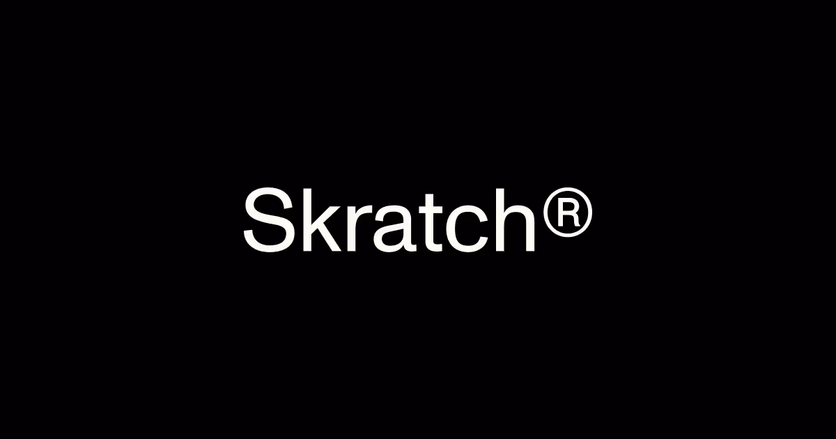 Skratch Studios logo